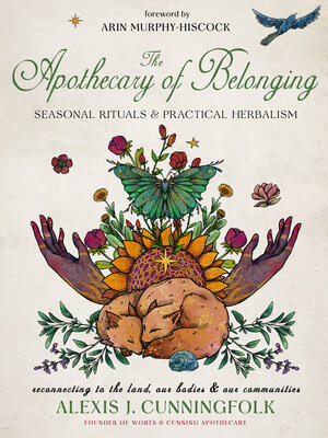 cover image of The Apothecary of Belonging
